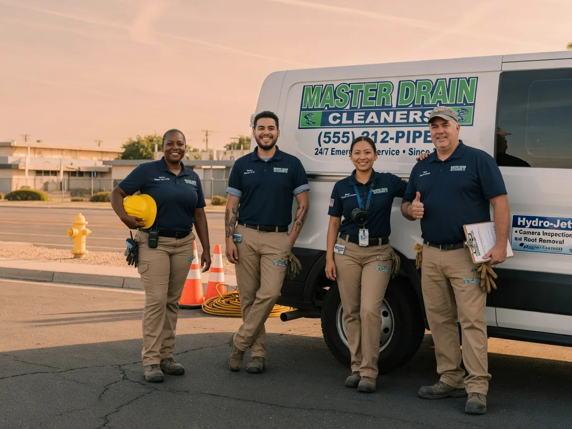 Drain Cleaning company in Bridgeville, PA
