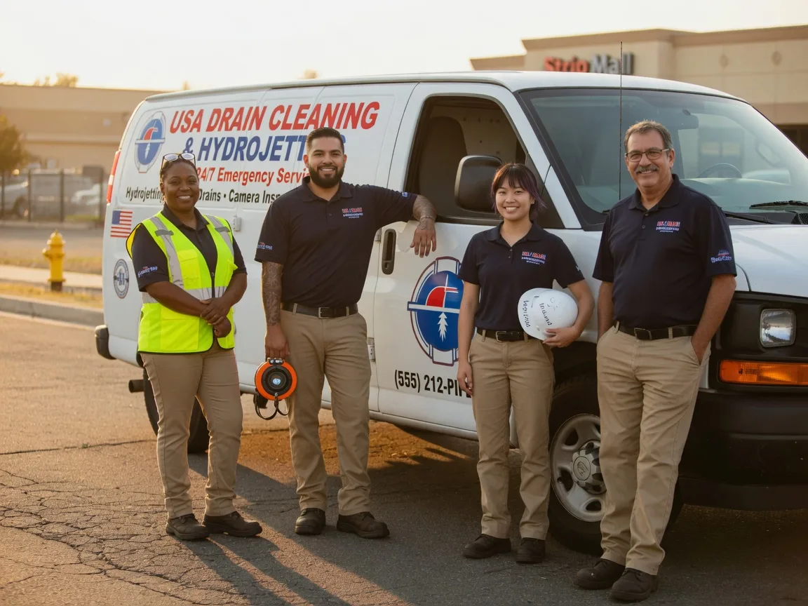 Drain Cleaning company in Bridgeville, PA