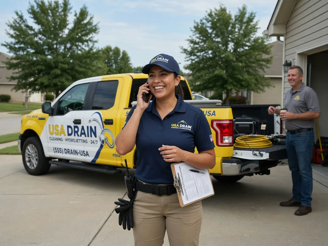Drain Cleaning Bridgeville, PA FAQs